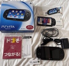 Mint sony vita d'occasion  Expédié en Belgium