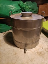 Contenitore olio litri usato  Foligno