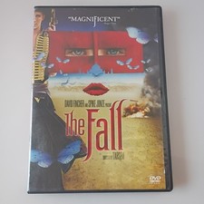The Fall (DVD, 2008) a David Fincher and Spike Jonze film RARE dvd, usado comprar usado  Enviando para Brazil