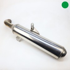 Silenziatore scarico moto usato  Cerignola