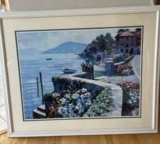 lake como print for sale lake como print for sale Valparaiso