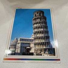Cartolina colori vintage usato  Bari