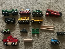 Brio trains lot for sale  Glendale