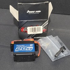 Power 20kg servo for sale  PETERLEE