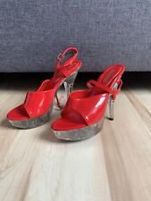 Plateau high heels gebraucht kaufen  Hofheim
