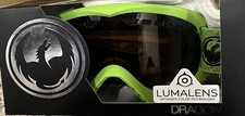 Dragon goggles occhiali usato  Spedire a Italy