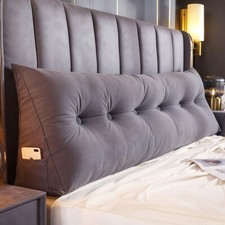 Luxury bed backrest for sale  UK