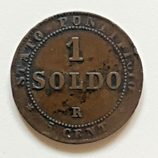 Stato pontificio pio usato  Colleferro