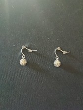 Boucles oreilles fantaisies d'occasion  Ervy-le-Châtel