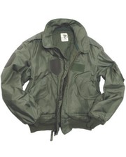 Fliegerjacke cwu winter gebraucht kaufen  Schortens
