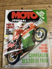 Moto journal 485 d'occasion  Avignon