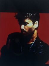 George michael transparency for sale  PRESTON