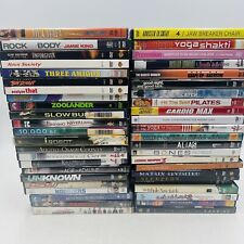 Bulk lot dvds for sale  Seekonk