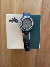 Casio utdoor uhr gebraucht kaufen  Bergen