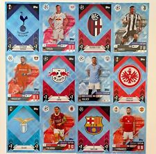 Topps Match Attax 24/25 Liga Mistrzów 2024/2025 - Krystalicznie Niebieski RÓWNOLEGŁY na sprzedaż  Wysyłka do Poland