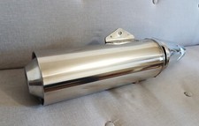 Silencieux exhaust silencer d'occasion  Rouen-