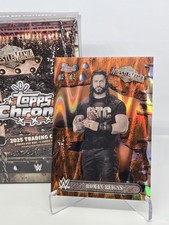 Topps wwe chrome gebraucht kaufen  Wolfsburg