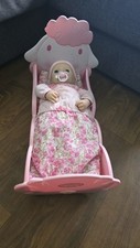 Baby annabelle doll for sale  CAMBERLEY