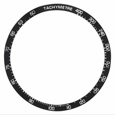 Moldura para inserir Tag Heuer Carrera CV2010 CV2011 CV2013 CV2014 CV2015 CV2017 comprar usado  Enviando para Brazil