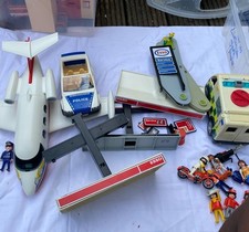 Vintage playmobil bundle for sale  SIDCUP