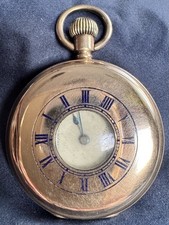 Antique half hunter for sale  EDINBURGH
