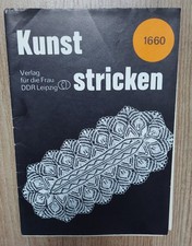 Kunststricken muster deckchen gebraucht kaufen  Strausberg-Umland