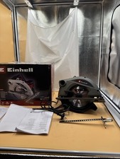 Einhell handkreissäge 1410 gebraucht kaufen  Nassau-Umland