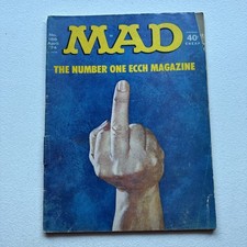 Mad number one for sale  Hanover
