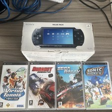 Sony psp black for sale  CHIGWELL