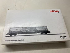 Märklin 47072 container gebraucht kaufen  Ortenberg