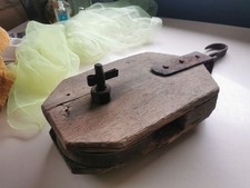 Antike umlenkrolle blumenampel gebraucht kaufen Antike umlenkrolle blumenampel gebraucht kaufen  Reiskirchen