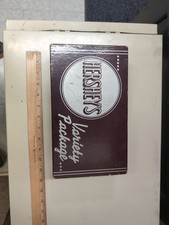 Vintage Hershey's Barra de Chocolate Caixa Pacote Variedade. comprar usado  Enviando para Brazil