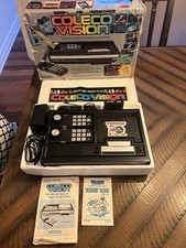 Colecovision console cib for sale  Old Forge