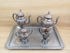 Servizio metallo silver usato  Salerno