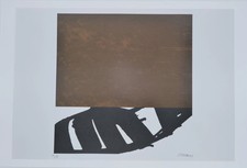 Pierre soulages lithographie d'occasion  Paris XX