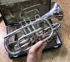 cornet trumpet for sale  PAISLEY