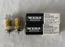 Fender groove tubes for sale  COLCHESTER