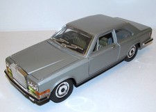 Bburago rolls royce for sale  BOGNOR REGIS