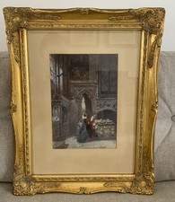 Antique henrietta montalba for sale  RICKMANSWORTH