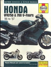 Honda vfr750 vfr700 for sale  DEWSBURY