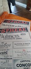 Vintage magazines sphere for sale  KING'S LYNN