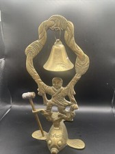 Vintage chinese brass for sale  WIRRAL