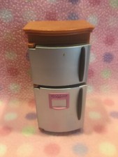Fisher Price Loving Family Casa de Bonecas Cozinha Geladeira Eletrodoméstico Acessório 3+ comprar usado  Enviando para Brazil