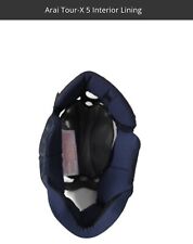 Arai interior pad for sale  HUNTLY