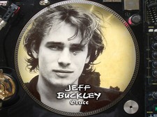 Usado, Jeff Buckley - Grace 12" PICTURE DISC ULTRA RARE LP comprar usado  Enviando para Brazil