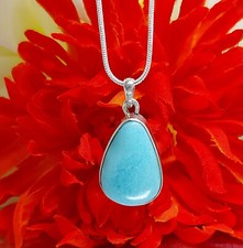 Larimar edelstein anhänger gebraucht kaufen  Ladenburg