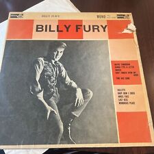 1960 billy fury for sale  KIDDERMINSTER