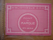 Dmc point marque d'occasion  Expédié en Belgium