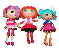 Lalaloopsy miniature dolls for sale  Middleburg