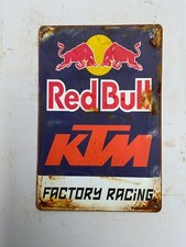 Insegna red bull usato  Settingiano